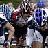 Andy Schleck an einem Ansteig w�hrend der Hel van Mergelland 2007
